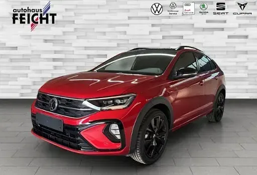Neu VW Taigo R-line 116 PS (85 kW) 2025 Rot SUV
