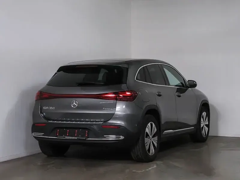 Gebraucht Mercedes EQA350 214 kW (292 PS) 2025 Grau SUV