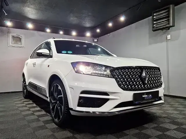 Gebraucht Borgward BX-7 224 PS (164 kW) 2021 Other SUV