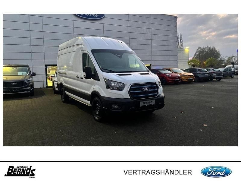 Neu Ford E-Transit Trend 135 kW (184 PS) 2025 Frozen white Van