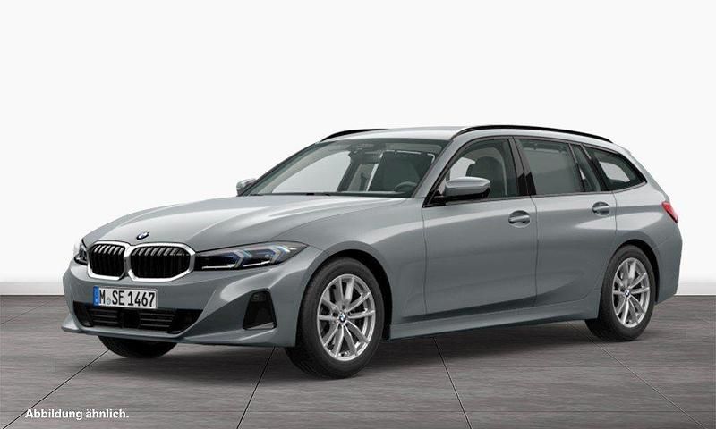 Gebraucht BMW 330 245 PS (180 kW) 2023 Grau Kombi