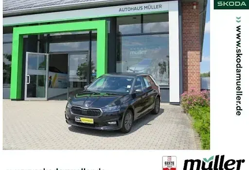Gebraucht Skoda Fabia Selection 95 PS (69 kW) 2025 Kleinwagen