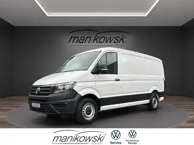 Gebraucht VW Crafter 103 PS (75 kW) 2022 Van