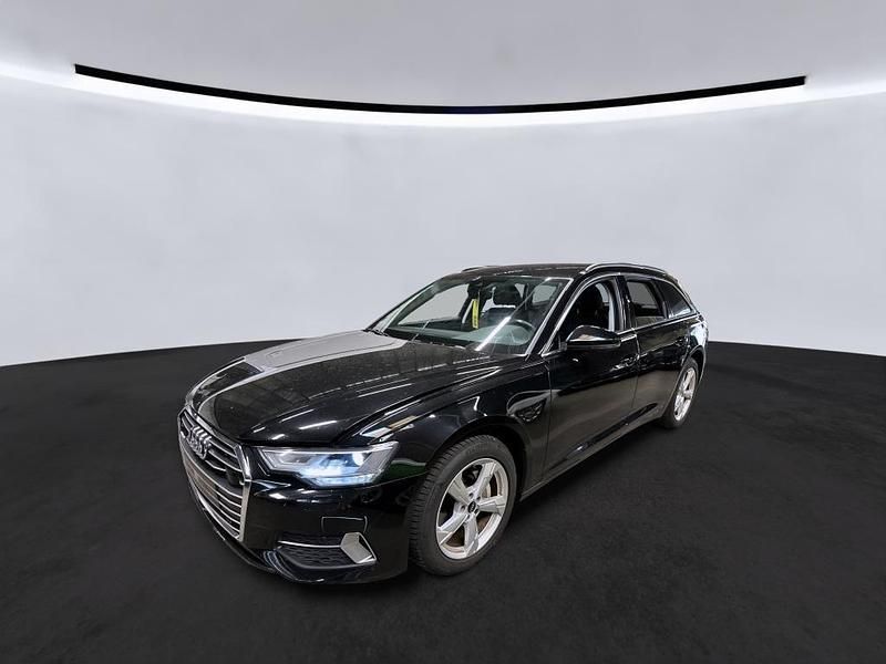 Schwarz Gebraucht 2021 Audi A6 Sport Limousine | 21.970 € (Fairer Preis) - Bild 1/4