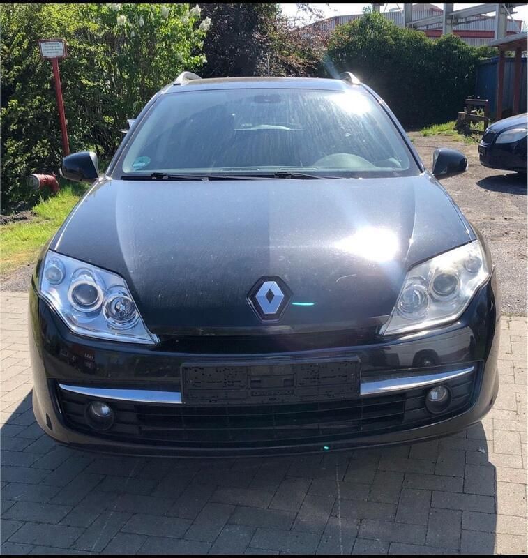 Gebraucht 2009 Renault Laguna III Expression Kombi | 1.450 € (Fairer Preis) - Bild 1/4