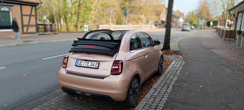 Gebraucht Fiat 500e La Prima 86 kW (118 PS) 2022 Cabrio