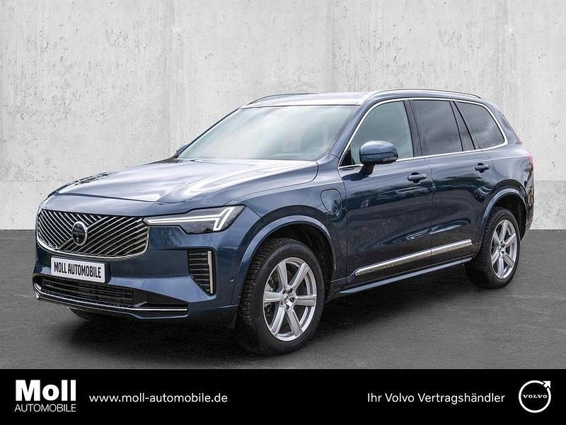 Second-hand Volvo XC90 Plus 455 CP (334 kW) 2025 Albastru SUV