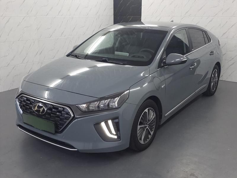 Farbe: Gebraucht 2020 Hyundai Ioniq Premium Kleinwagen | 20.780 € (Fairer Preis) - Bild 1/1