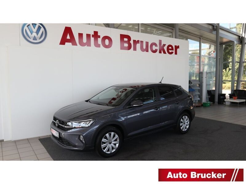 Grau metallic Gebraucht 2022 VW Taigo Basis SUV | 19.990 € (Fairer Preis) - Bild 1/4