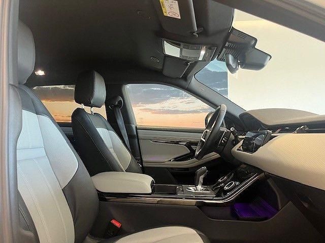 Gebraucht Land Rover Range Rover evoque R-Dynamic 313 PS (230 kW) 2022 Farbe: weiß SUV