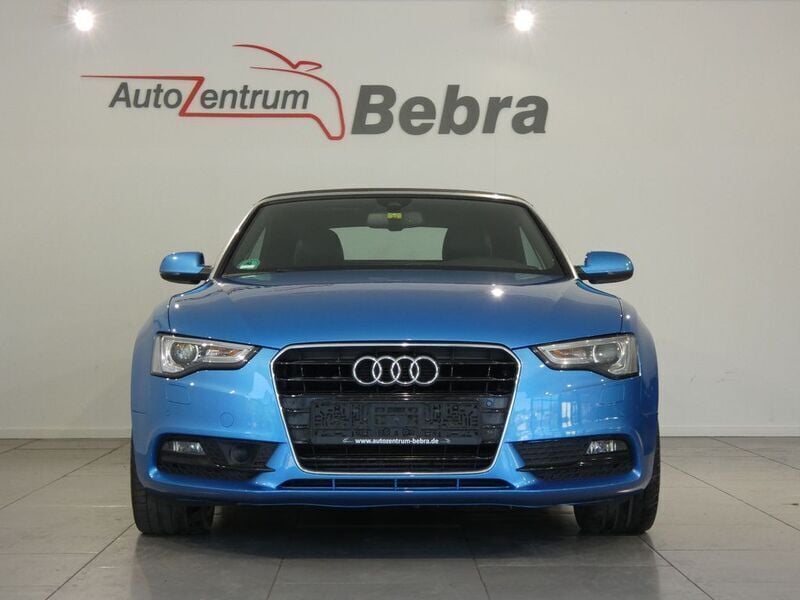 Gebraucht Audi A5 Cabriolet S-Line 177 PS (130 kW) 2012 Individuallackierung, audi exc Cabrio