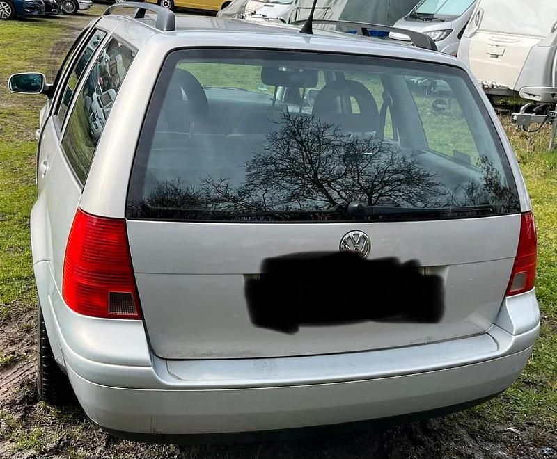 Gebraucht VW Bora 115 PS (84 kW) 2000 Silber Kombi