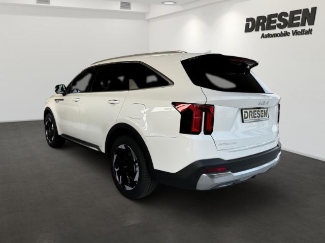 Gebraucht Kia Sorento Platinum 252 PS (185 kW) 2023 Snow white pearl SUV