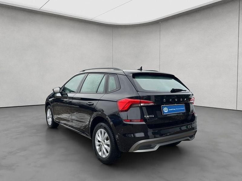 Gebraucht Skoda Kamiq Ambition 95 PS (69 kW) 2021 Blackmagic perleffekt SUV