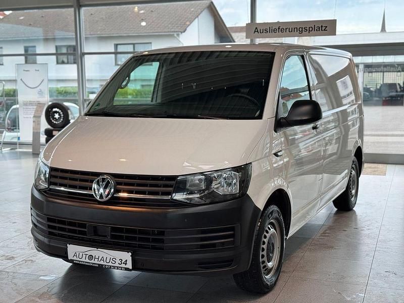 Gebraucht VW Transporter 150 PS (110 kW) 2019 Weiß Van