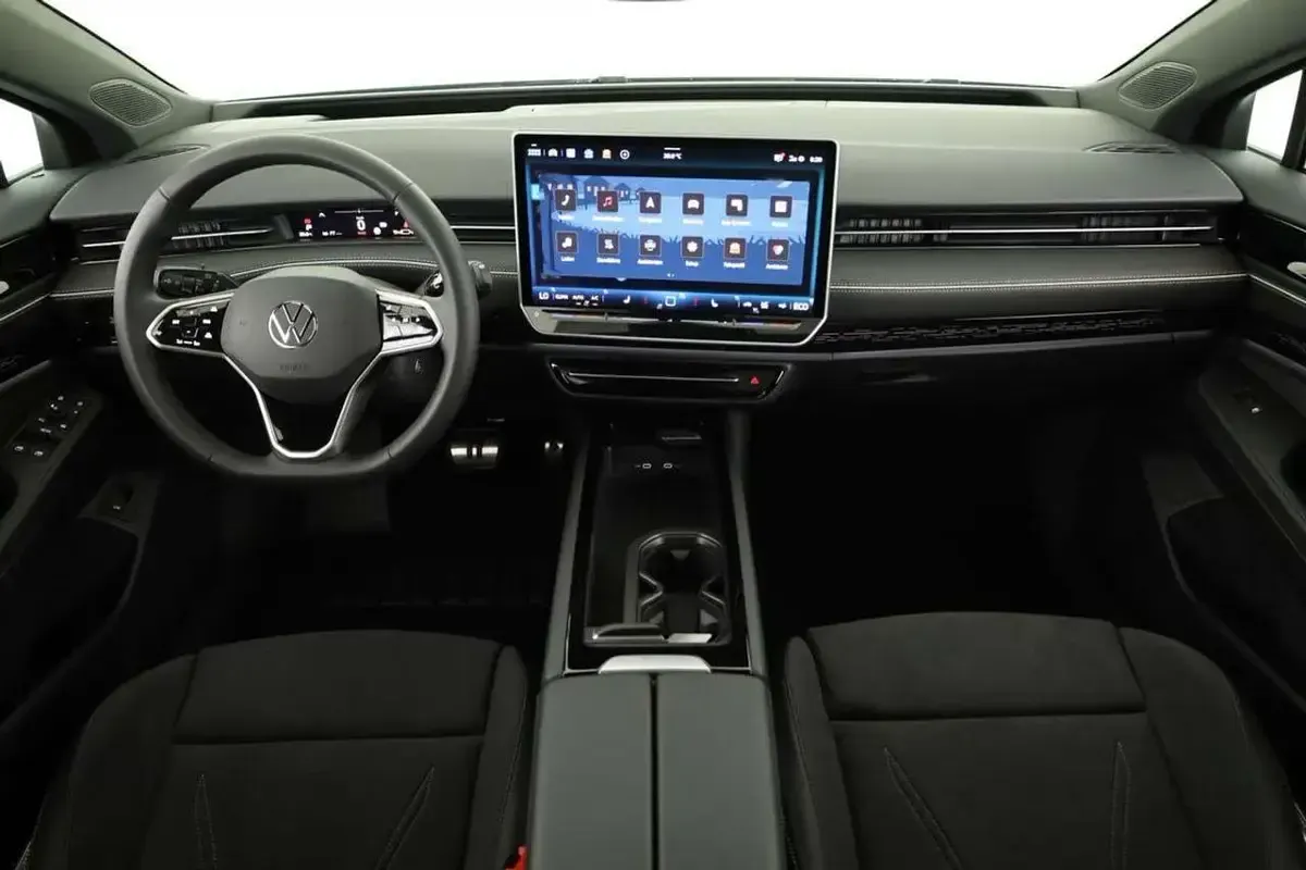 Neu VW ID.7 Pro 210 kW (286 PS) 2026 Grau Kombi