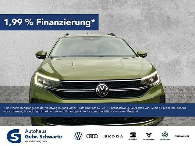 Gebraucht VW Taigo Move 150 PS (110 kW) 2024 Grün SUV