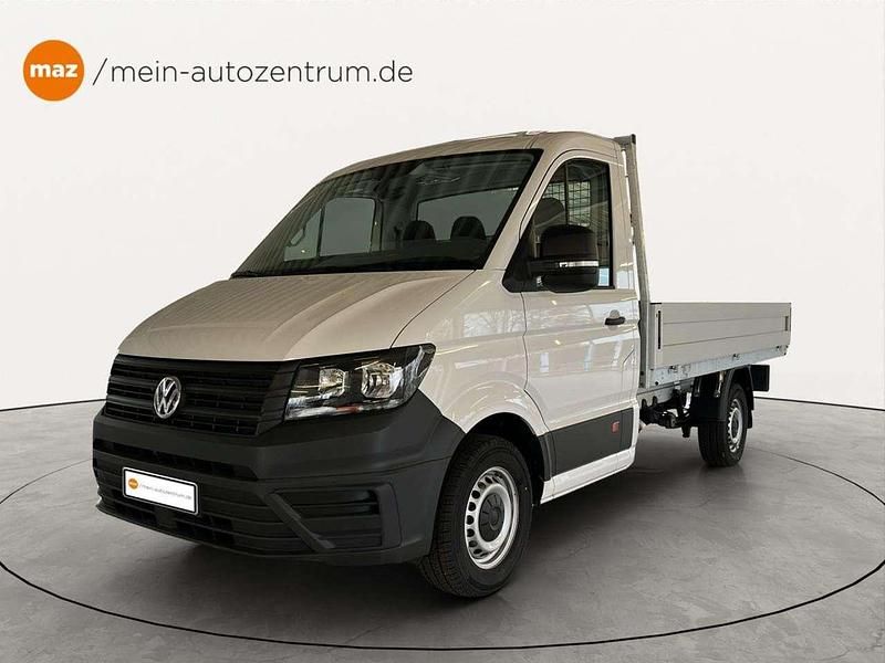 Neu VW Crafter 163 PS (119 kW) 2025 Candyweiß, uni Van