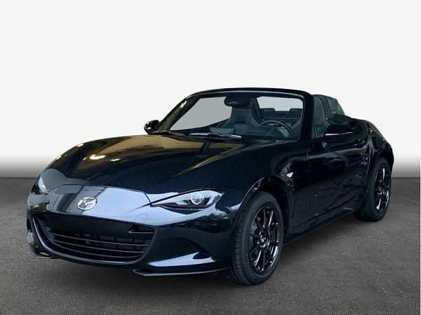 Schwarz Neu 2025 Mazda MX5 Cabrio | 33.190 € (Fairer Preis) - Bild 1/4
