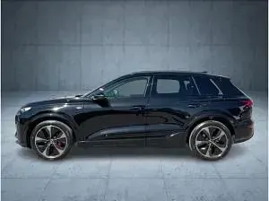 Gebraucht Audi e-tron 225 kW (306 PS) 2026 Schwarz (mythosschwarz) SUV
