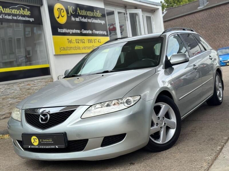 Gebraucht 2006 Mazda 6 Comfort Kombi | 2.750 € (Teuer) - Bild 1/4