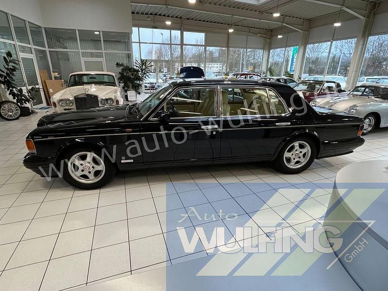 Gebraucht Bentley Turbo R 426 PS (313 kW) 1997 Blau Limousine