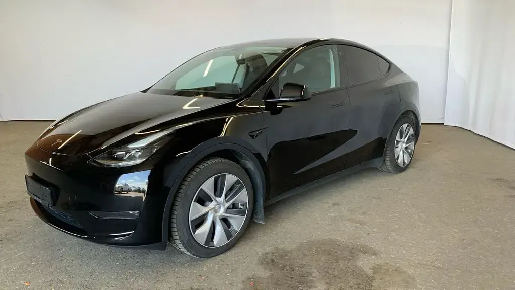 Gebraucht Tesla Model Y 378 kW (514 PS) 2023 Schwarz SUV