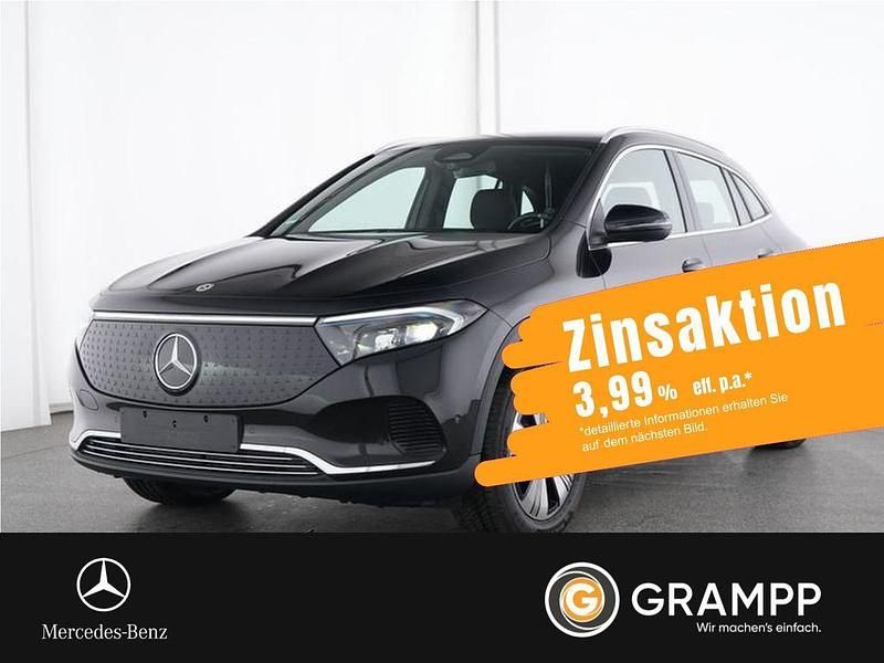 Schwarz Gebraucht 2024 Mercedes EQA300 Advanced SUV | 34.490 € (Guter Preis) - Bild 1/4