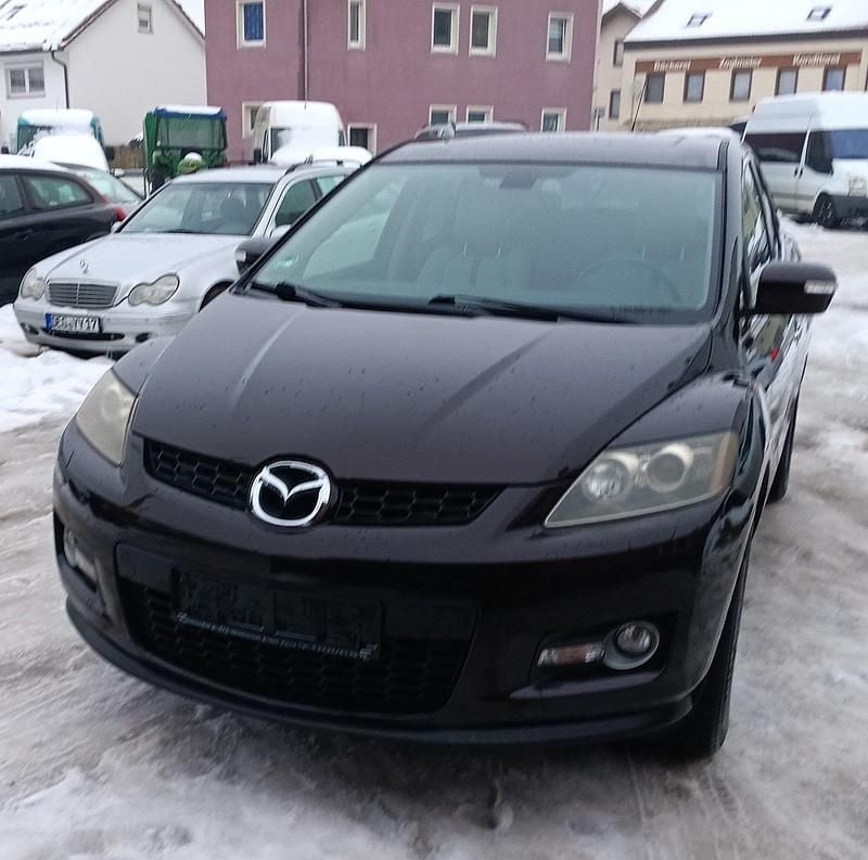 Andere farben Gebraucht 2008 Mazda CX-7 SUV | 4.700 € (Fairer Preis) - Bild 1/4