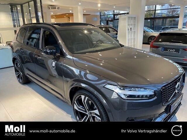 Gebraucht Volvo XC90 Ultra 455 PS (334 kW) 2024 Grau SUV