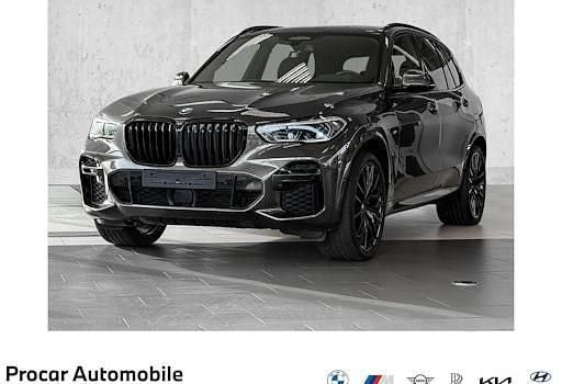 Gebraucht BMW X5 Shadowline 381 PS (280 kW) 2022 Braun SUV