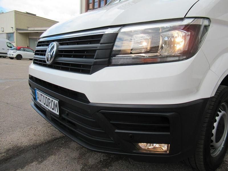 Gebraucht VW Crafter 140 PS (102 kW) 2019 Weiß Van