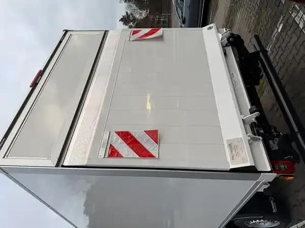 Neu VW Crafter 140 PS (102 kW) 2026 Candyweiß Van