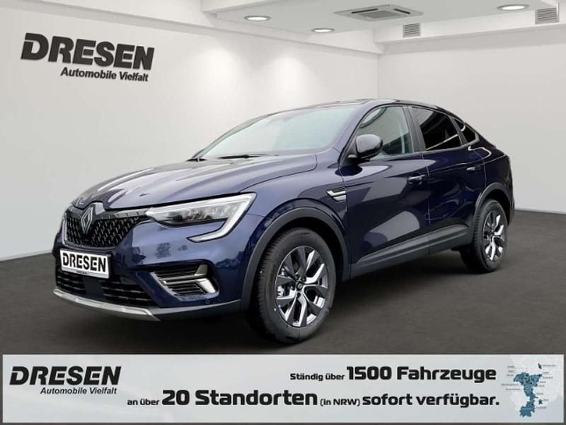 Nachtblau Neu 2025 Renault Arkana Evolution SUV | 27.990 € (Guter Preis) - Bild 1/4