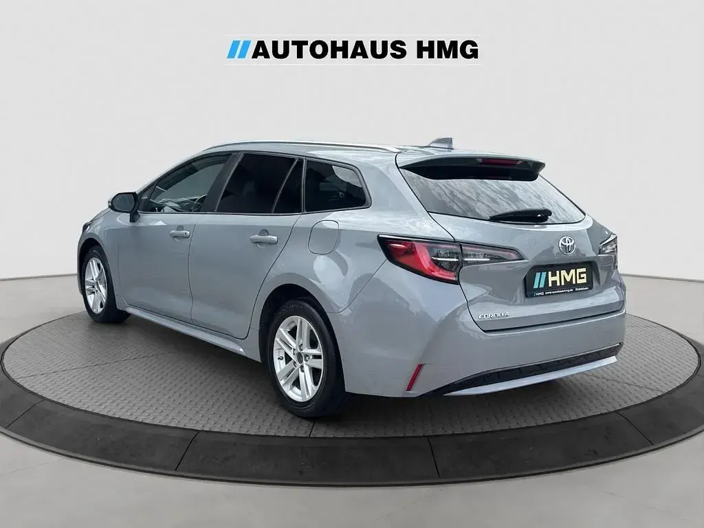 Gebraucht Toyota Corolla Comfort 116 PS (85 kW) 2020 Grau Limousine