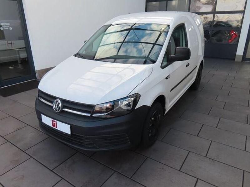 Gebraucht VW Caddy 102 PS (75 kW) 2018 Andere Van / Kleinbus