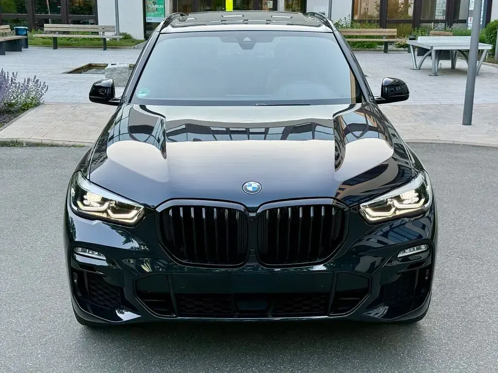 Gebraucht BMW X5 M Sport 286 PS (210 kW) 2020 Schwarz SUV