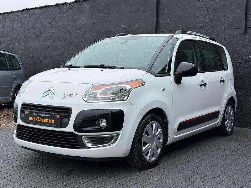 Second-hand Citroën C3 Picasso SELECTION 120 CP (88 kW) 2013 Alb Monovolum