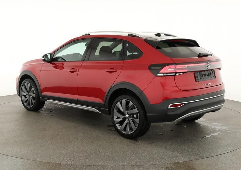 Neu VW Taigo Style 116 PS (85 kW) 2025 Kings red metallic SUV