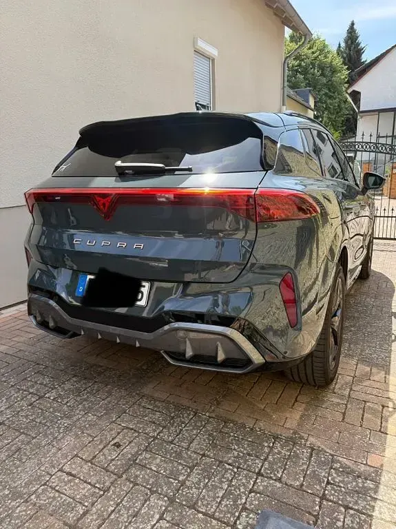 Gebraucht Cupra Terramar VZ 272 PS (200 kW) 2025 Blau SUV