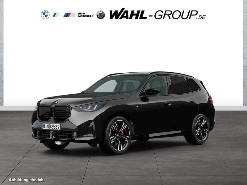 Schwarz Neu 2025 BMW X3 M Sport SUV | 81.490 € (Guter Preis) - Bild 1/4