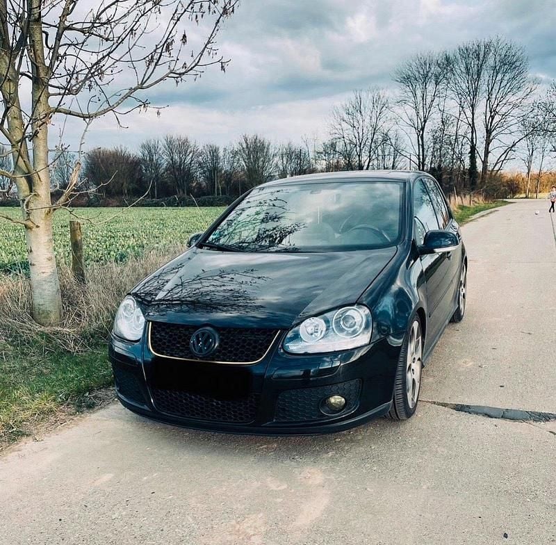 Gebraucht VW Golf IV GTI 200 PS (147 kW) 2005 Schwarz Kleinwagen