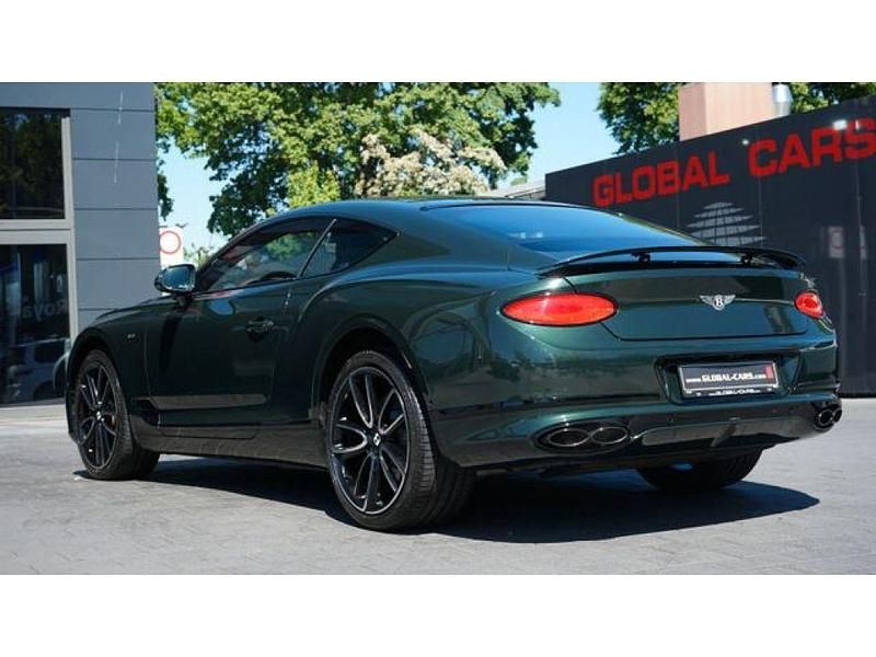 Gebraucht Bentley Continental GT 549 PS (403 kW) 2022 Cumbrian green Coupé