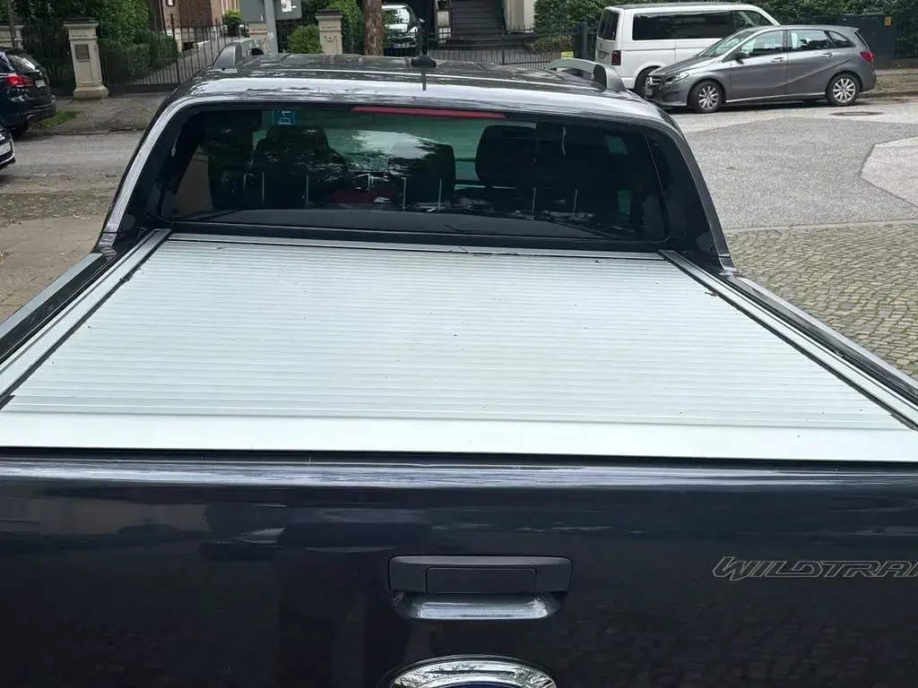 Gebraucht Ford Ranger 213 PS (156 kW) 2022 Schwarz Pickup