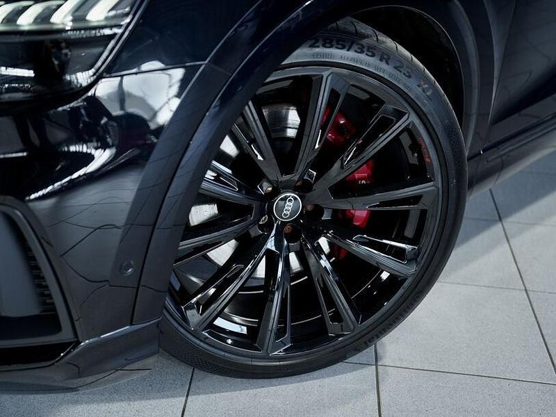 Gebraucht Audi SQ8 Ambiente 508 PS (373 kW) 2021 Schwarz SUV