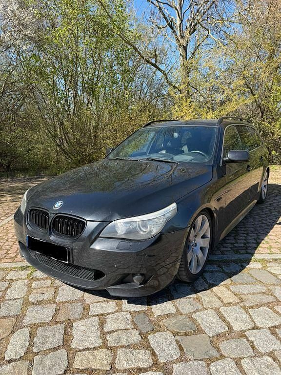 Gebraucht BMW 535 Performance 286 PS (210 kW) 2008 Schwarz Kombi