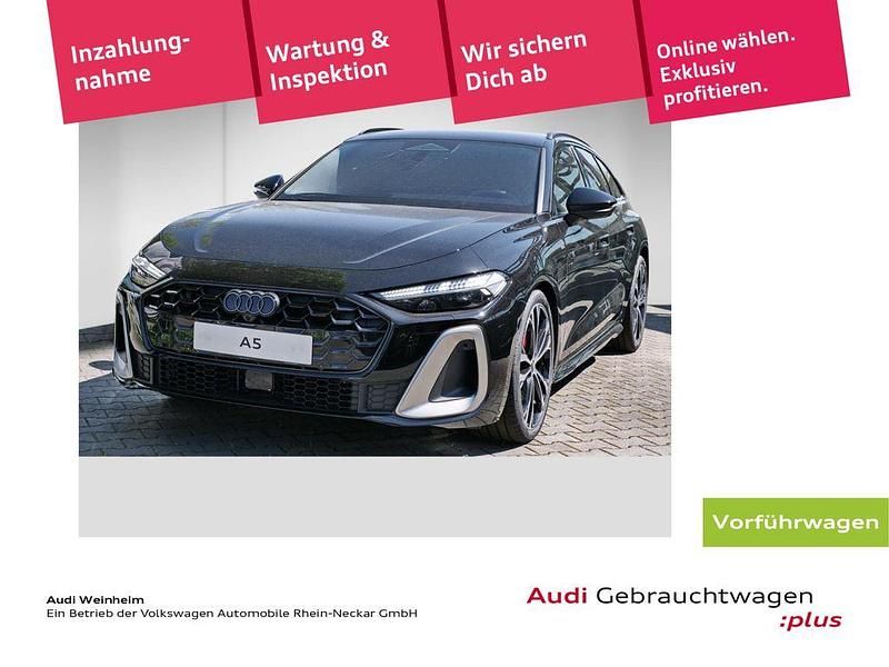 Gebraucht Audi A5 Ambiente 204 PS (150 kW) 2025 Mythosschwarz metallic Coupé