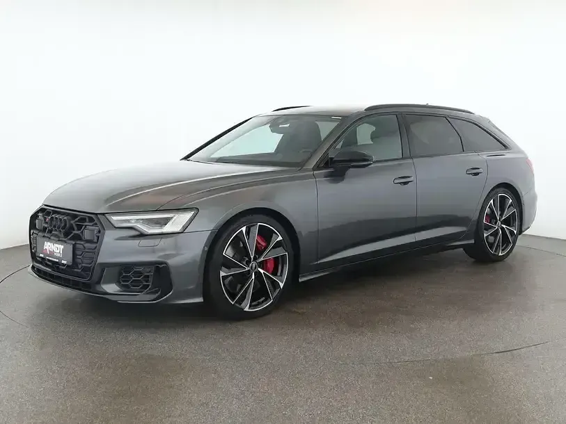 Gebraucht Audi S6 Ambiente 344 PS (253 kW) 2025 Daytonagrau perleffekt Kombi
