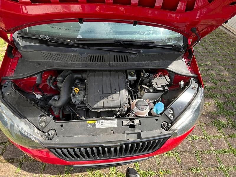 Rot Gebraucht 2014 Skoda Citigo Monte Carlo Kleinwagen | 5.800 € (Fairer Preis) - Bild 1/4