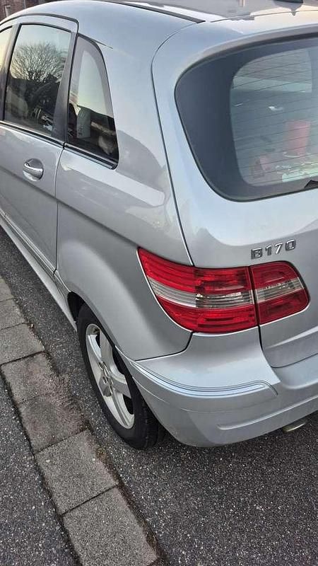 Gebraucht Mercedes B170 116 PS (85 kW) 2005 Van / Kleinbus